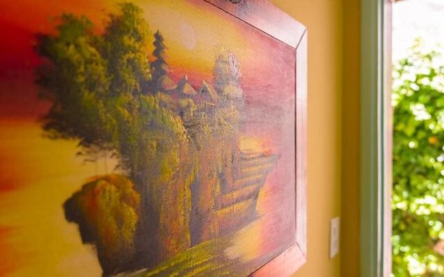 Tas D Viaje Hostel - Surfcamp - Suites