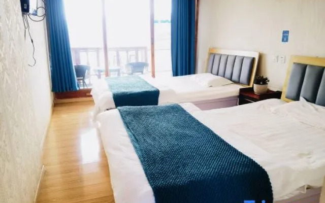 Wuhu Huguang Mountain House Inn