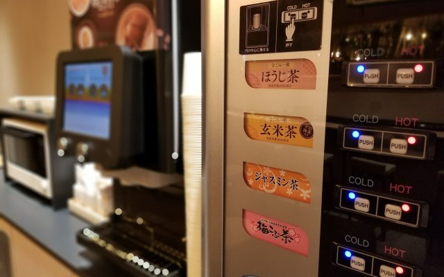 Glansit Akihabara Comfort Capsule Hotel