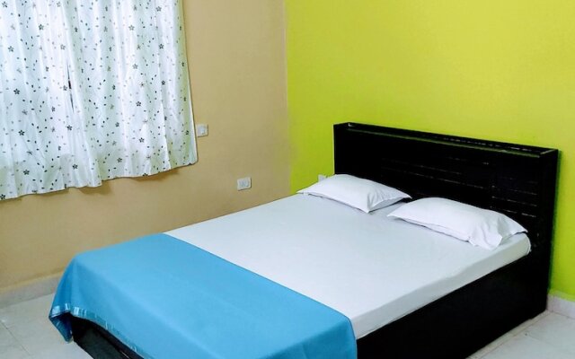 Captivating 2-bed Apartment in Calangute