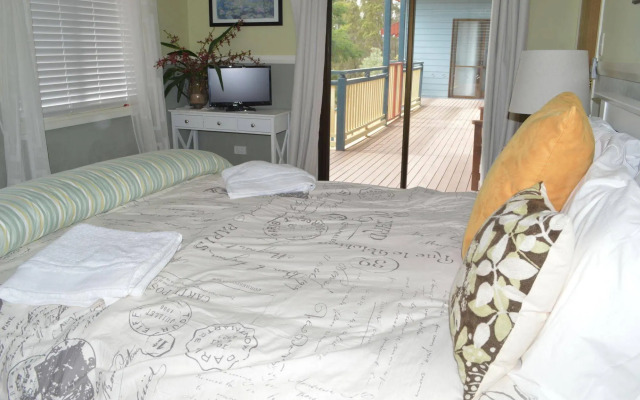 Glen Aplin Gardens B&B