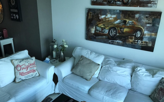 Stylish Apartment in Zigzag B