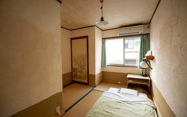 Guesthouse Bon – Guest Rooms – Kyoto