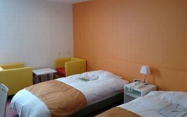 Hokkaido Greenland Hotel Sunplaza