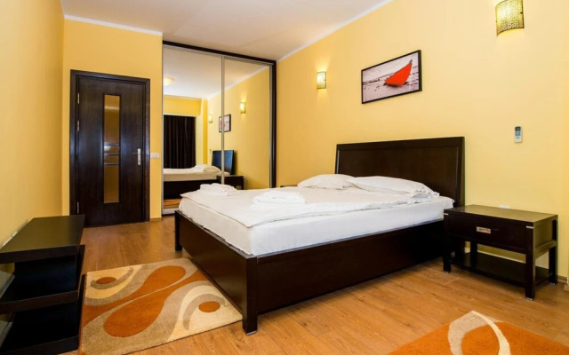 Apart holiday Maria Mamaia