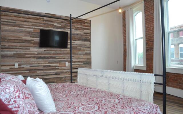 Eighteen-Ninety Sleepover