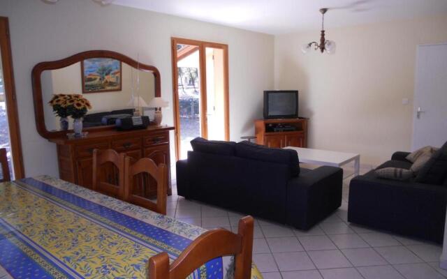 Villa Soulac-sur-Mer, 4 pièces, 6 personnes - FR-1-648-34