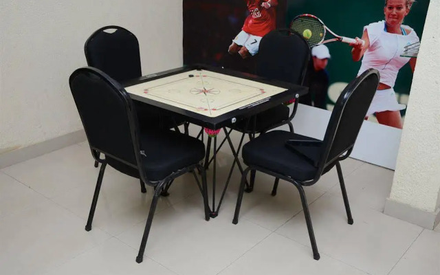 Spine Longer Apartment Hotel