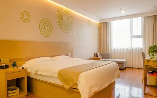 Greentree Inn Zhengzhou Xingzheng City Longhu Town