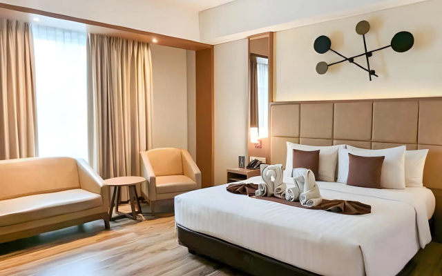 Astanaraya Suites Hotel