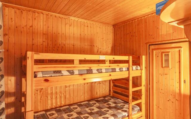 T2 sur les pistes avec piscine