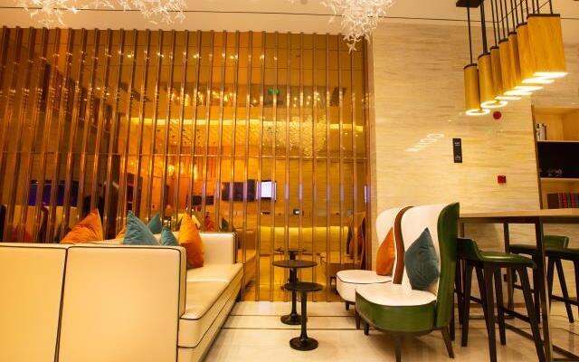 City Comfort Inn Economic and Technological Development Zone, International Logistics Park – Lobby – Zhengzhou
