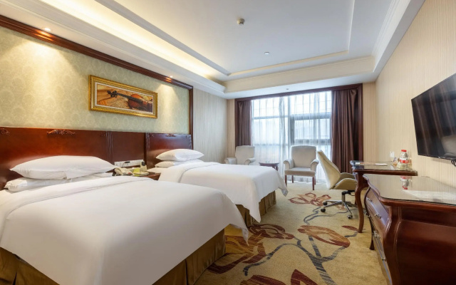 Vienna Hotel Jiangsu Nanjing Baijiahu Jinying – Guest Rooms – Nanjing