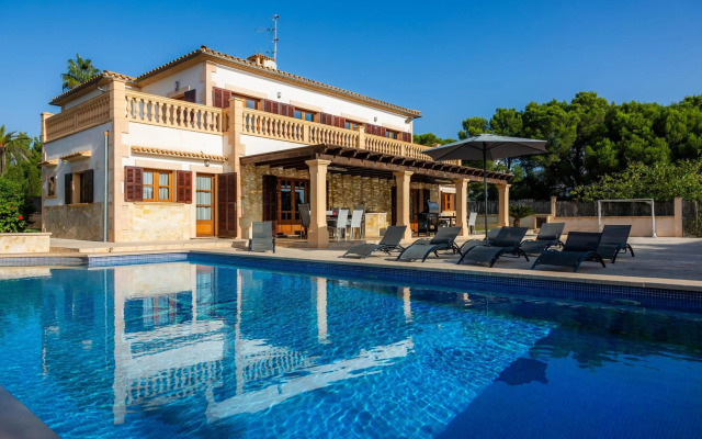 Villa Can Tosam Meiga