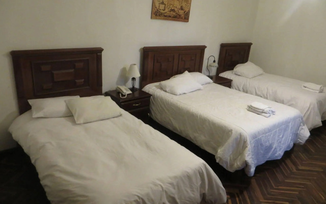 Casona Mercaderes