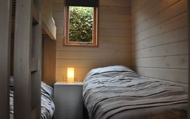 Tent Lodges near Oosterend, Terschelling