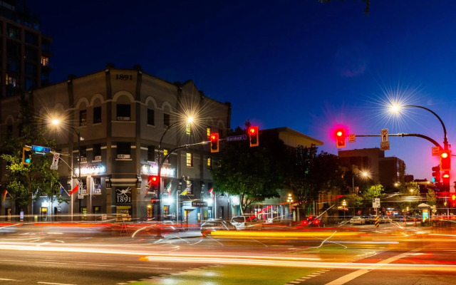 Ocean Island Inn Backpackers Suites - Hostel