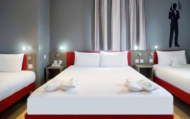 Ibis Styles London Walthamstow Hotel