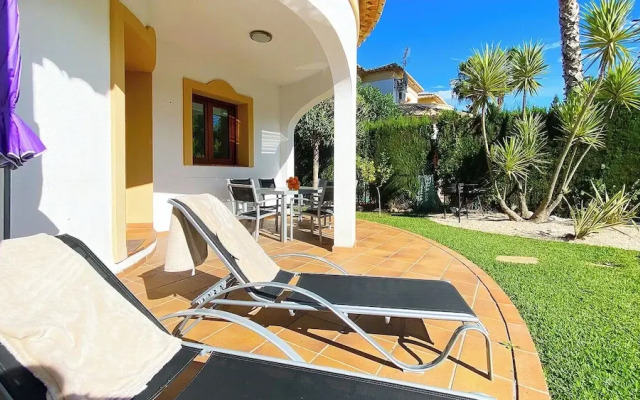 Villa El Palmar 2 en Denia