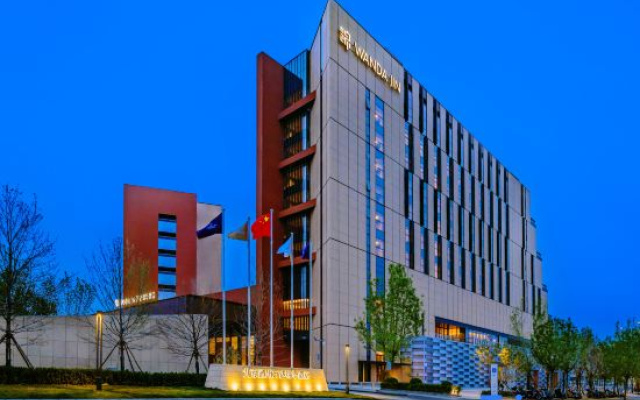 Wanda Jin Beijing Tongzhou – Exterior – Beijing