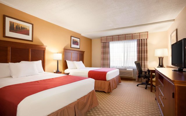 Country Inn And Suites Kalamazoo