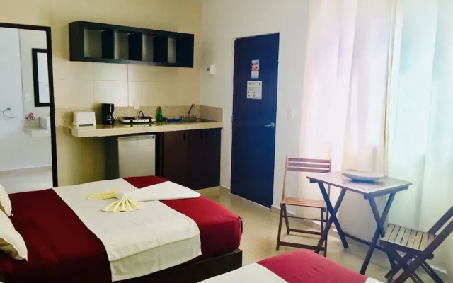Room in Condo - Condotel 5th Avenue Deluxe Family Studio