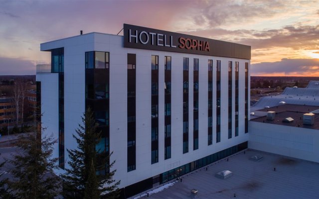Hotel Sophia by Tartuhotels