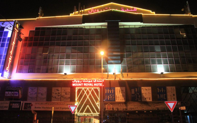 Mount Royal Hotel