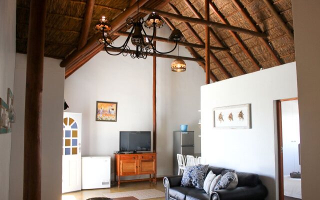 Voetbaai Chalets