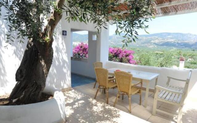 case vacanza montesaraceno