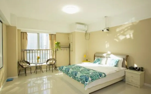 Shenyang Xin yue boutique apartment
