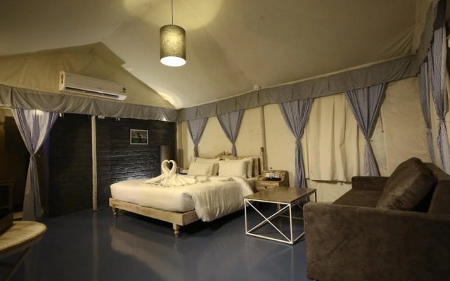 The Fern Seaside Luxurious Tent Resort