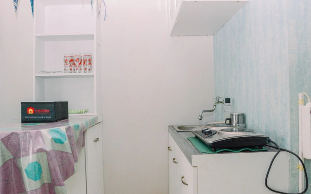 Chic & Clean 2BR Apartment at Green Pramuka City