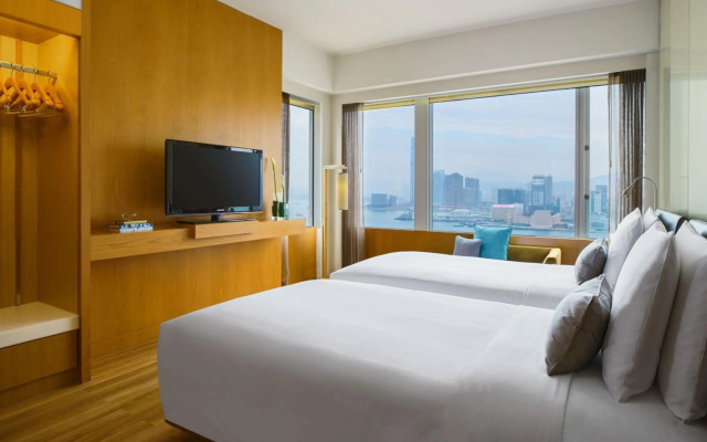 Renaissance Hong Kong Harbour View Hotel