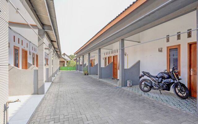 Hotel O Surya Indah Homestay Syariah