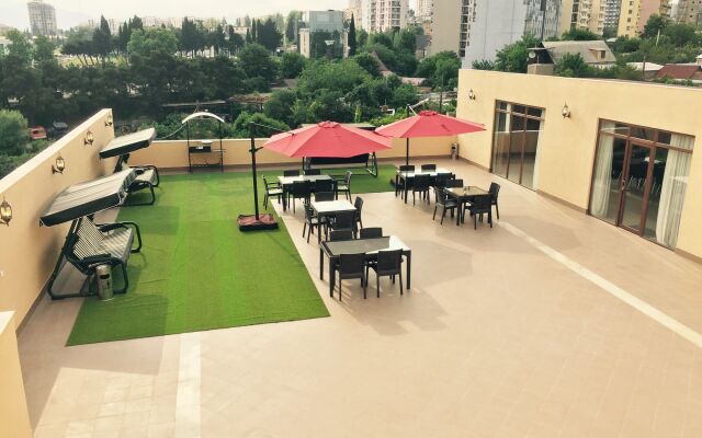 Apart Hotel Mx
