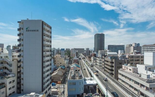 Osaka Nihonbashi No.1