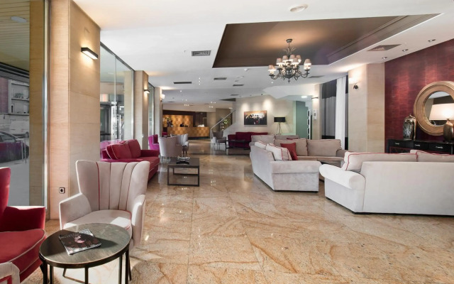Hotel Zentral Parque