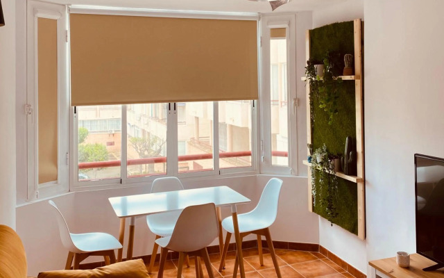 Apartamento Mil Palmeras