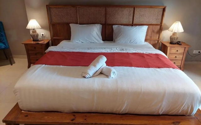 Lokasari Retreat – Guest Rooms – Ubud