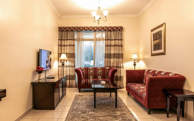Icon Hotel Apartments