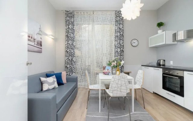 Kraków Apartment Łobzowska by Renters