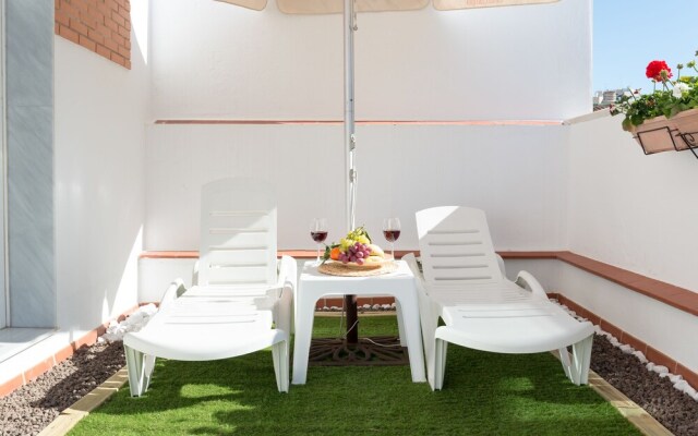 Ahro Suites Blanco Soler 3