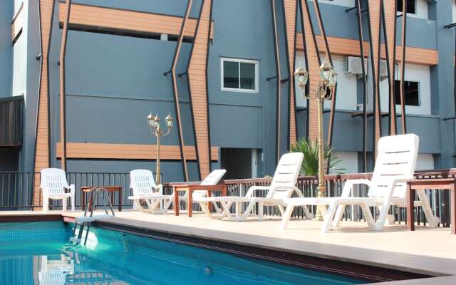 B&B Hostel at Jomtien