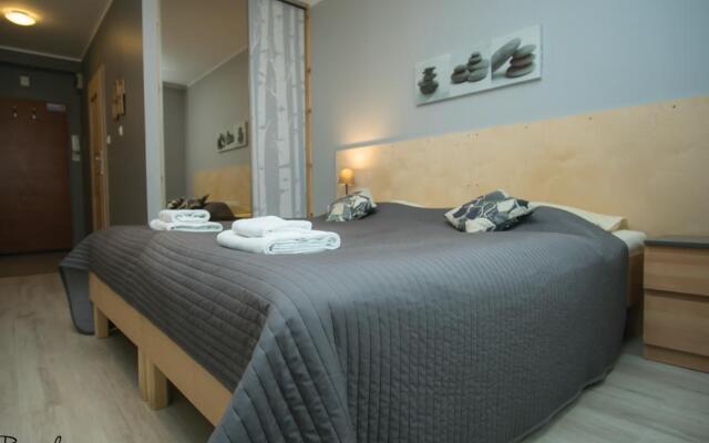 Apartamenty Sedinium - Brama Portowa