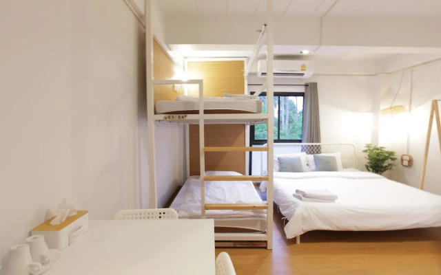 The Peace Hostel