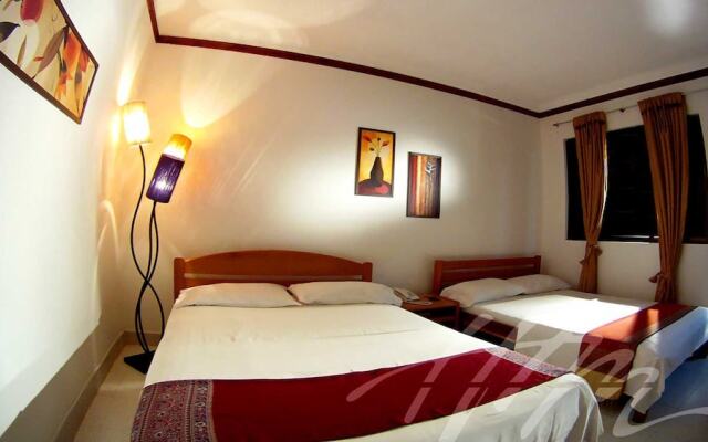 Hotel Toboganes de Melgar