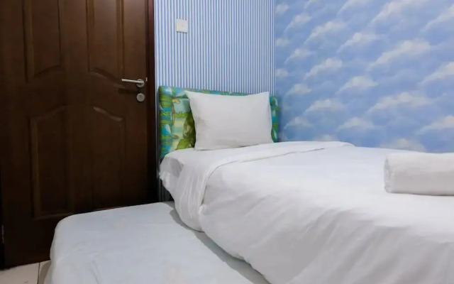 2BR Apartment at Great Western Serpong
