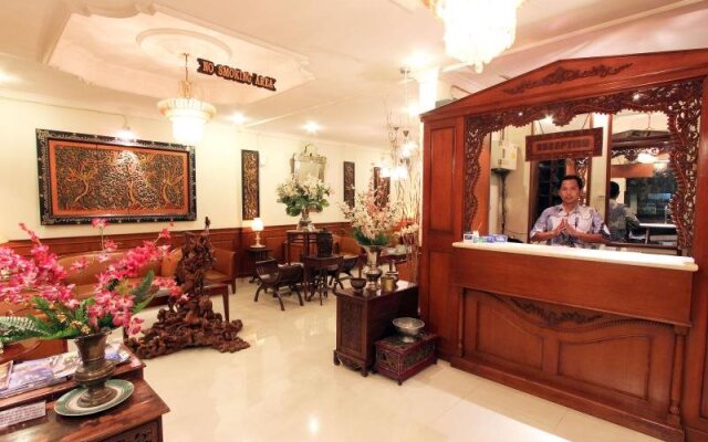 Blue Safir Hotel