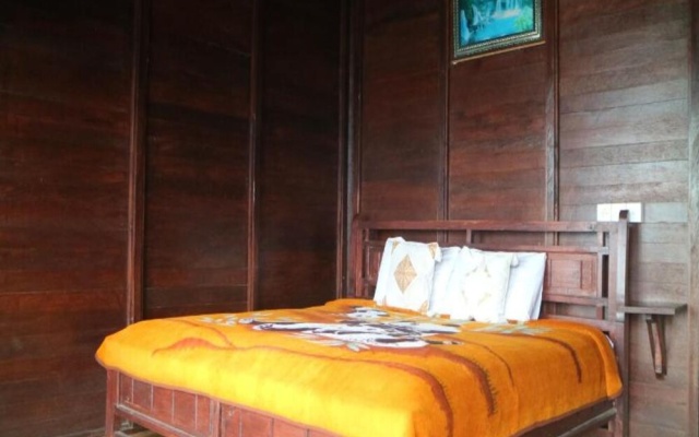 Batur Green Lakeview in Kintamani Bali – Guest Rooms – Kintamani